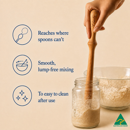 Stirring Spurtle