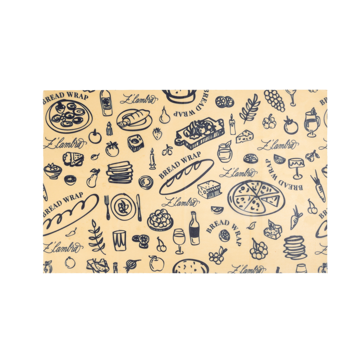 Beeswax Bread Wrap