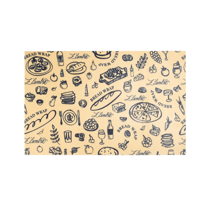 Beeswax Bread Wrap
