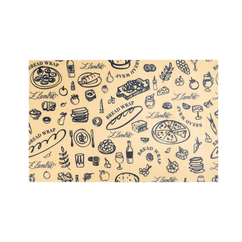 Beeswax Bread Wrap