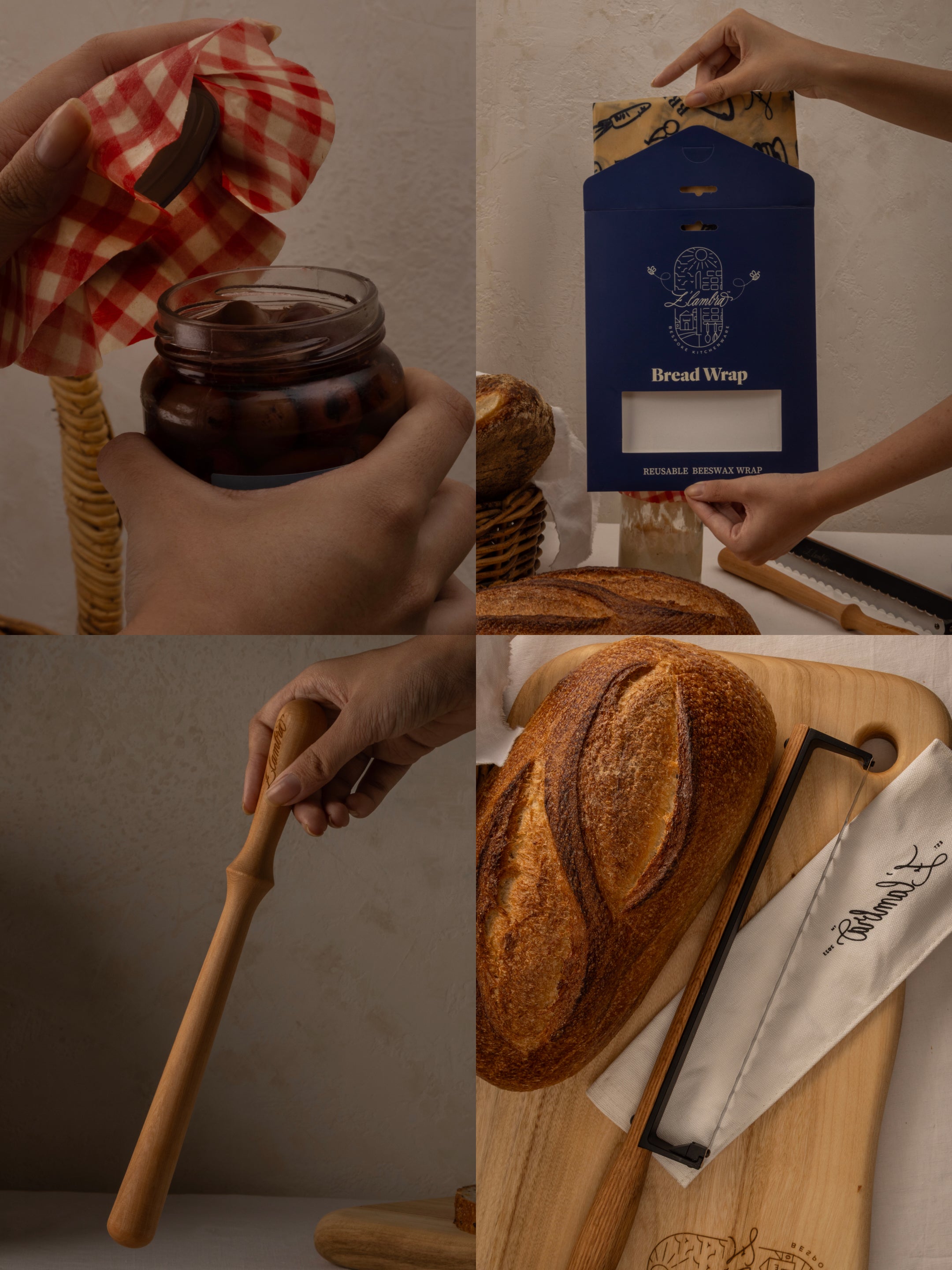 Z'lambra baking bundle !