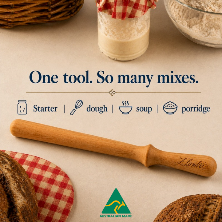 Stirring Spurtle
