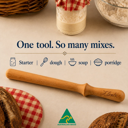 Stirring Spurtle
