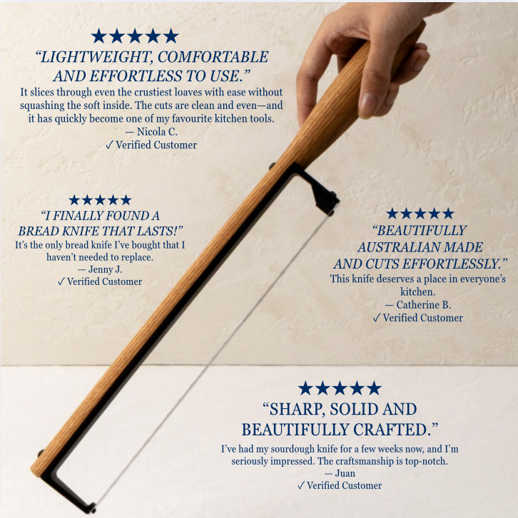 The Bread Knife