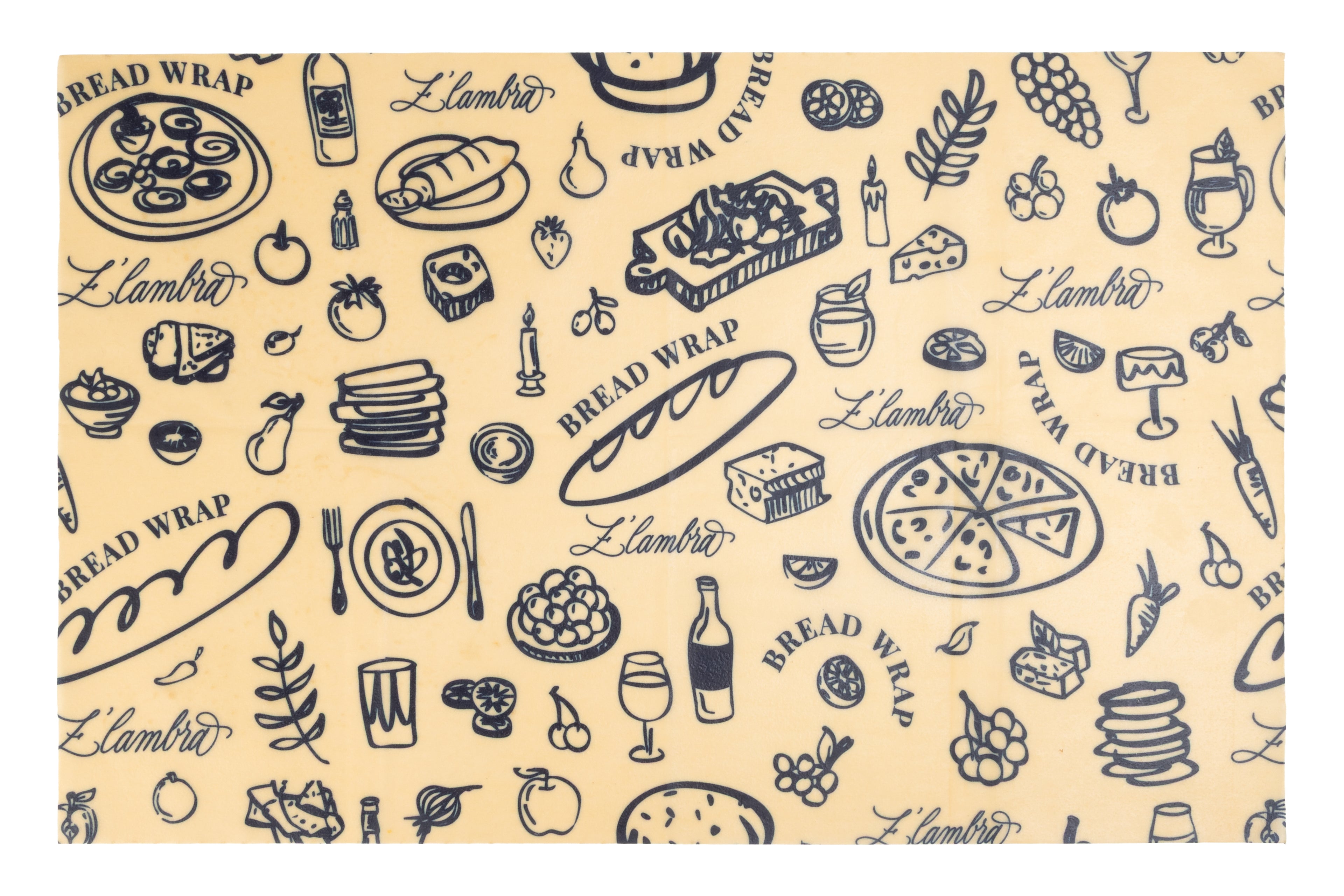 Beeswax Bread Wrap