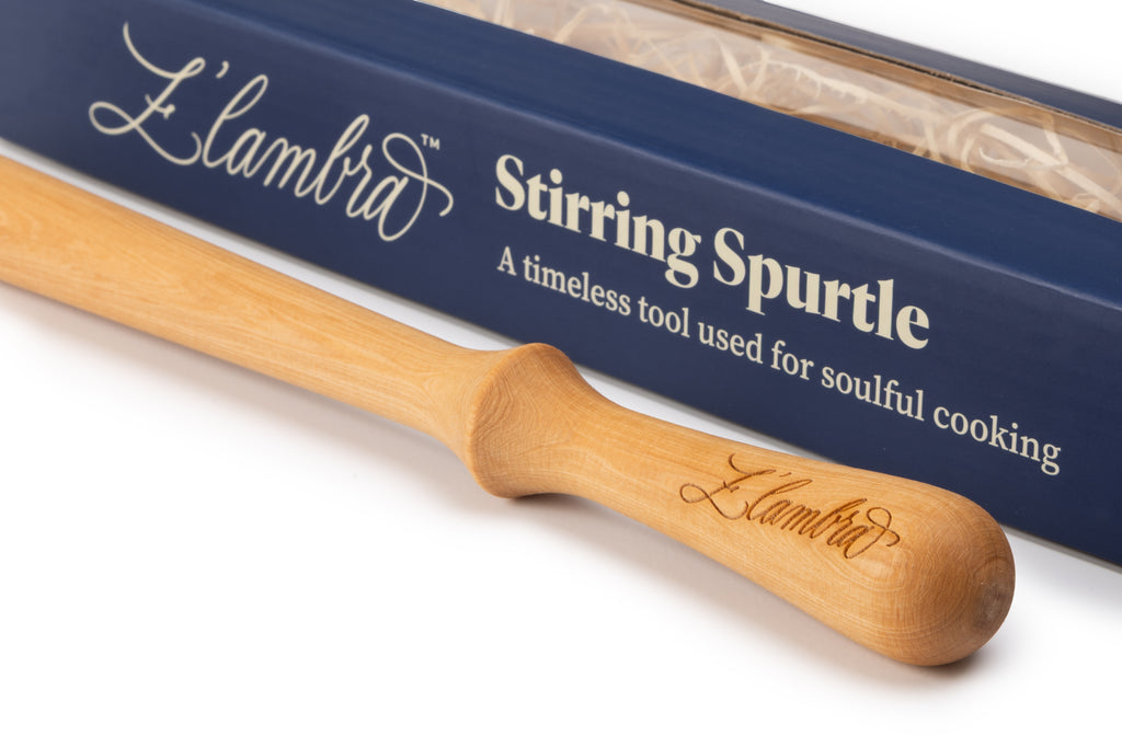 Stirring Spurtle