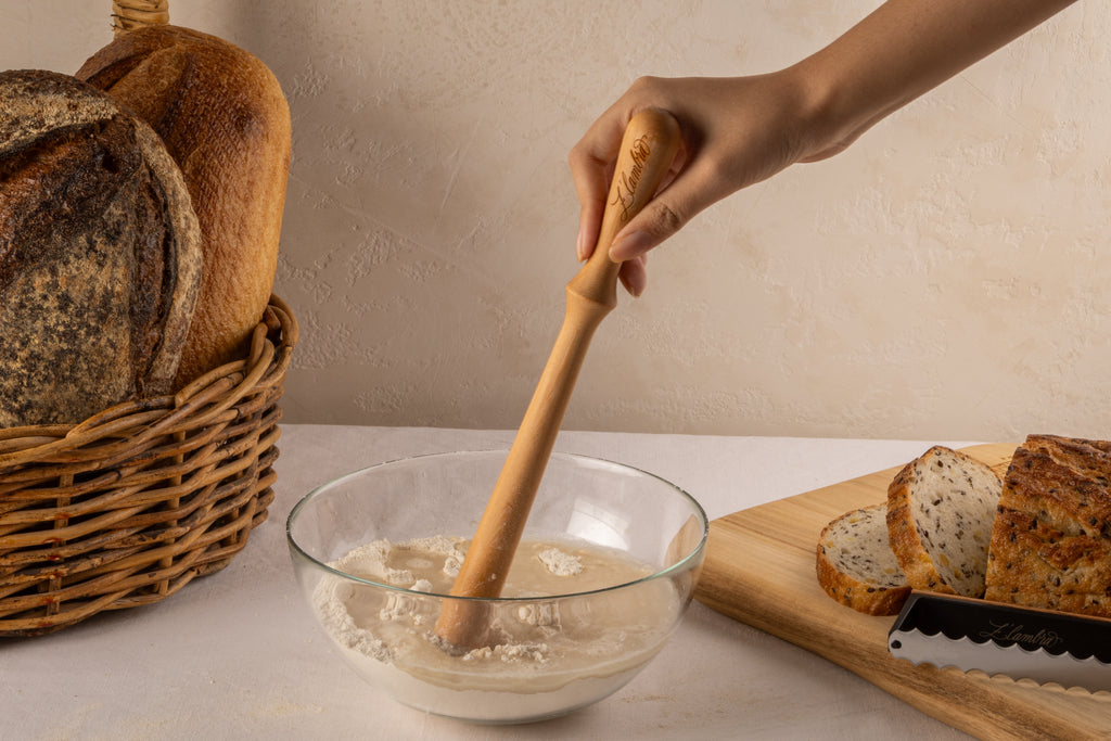 Stirring Spurtle