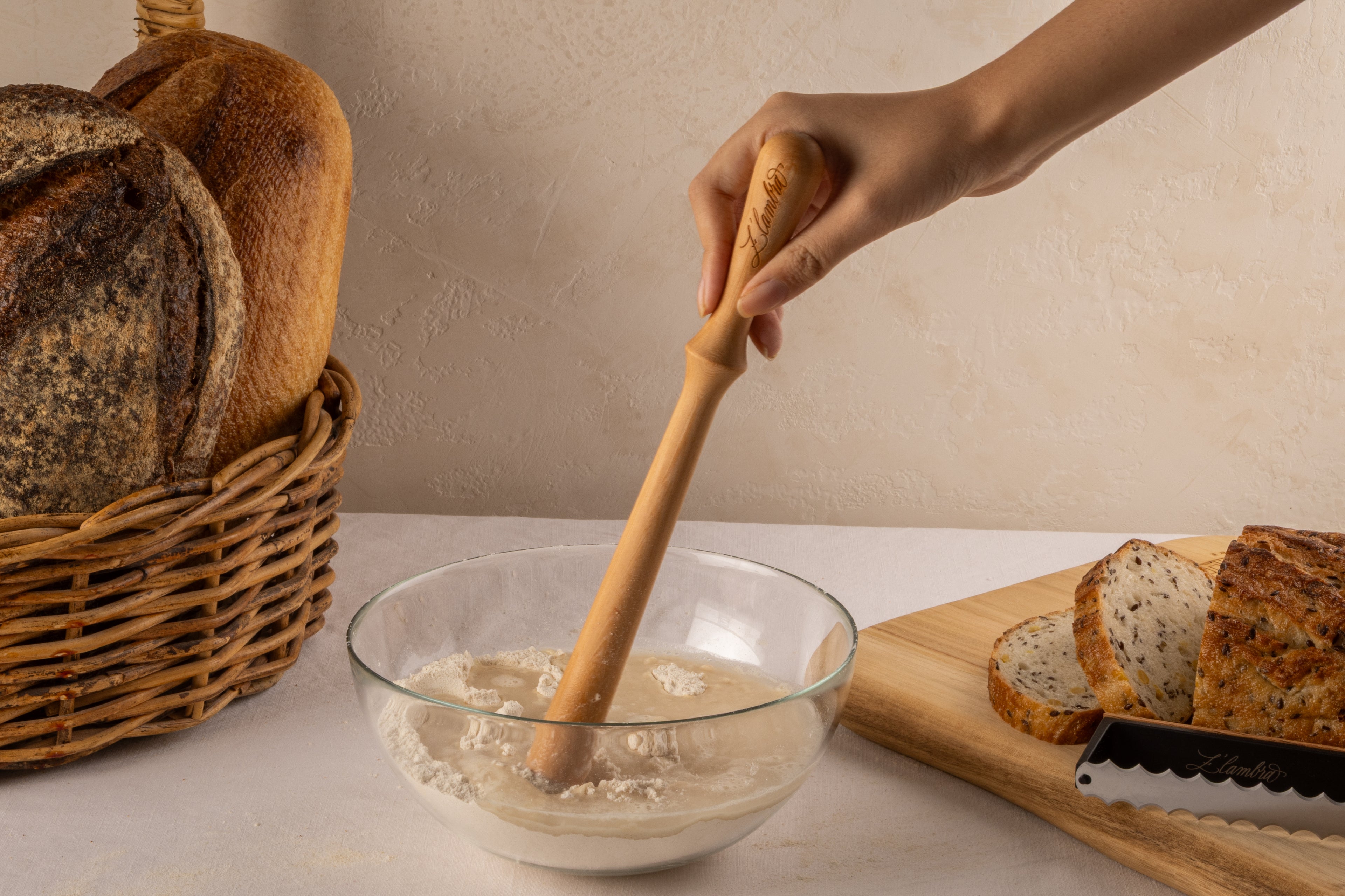 Stirring Spurtle