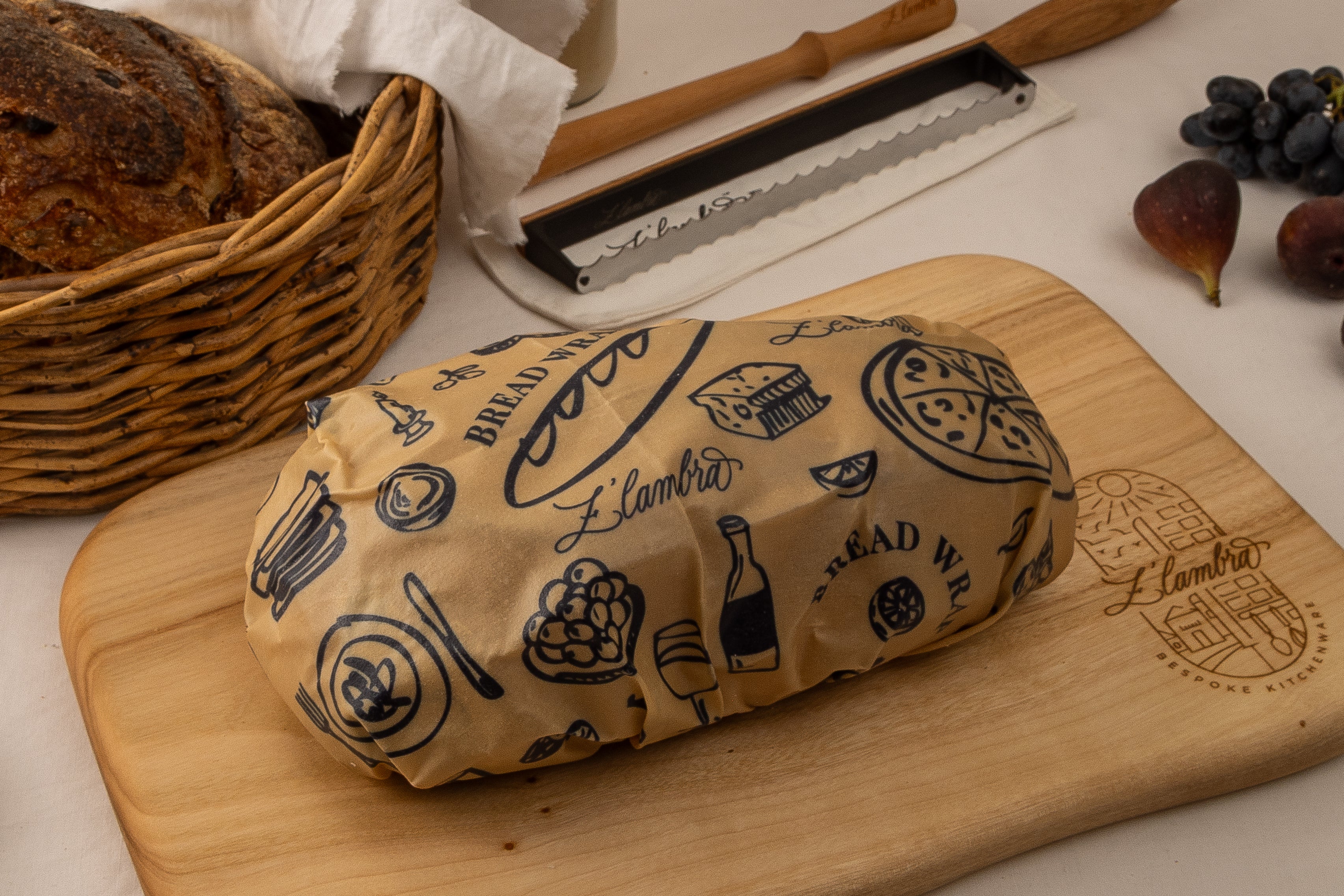 Z'lambra baking bundle !
